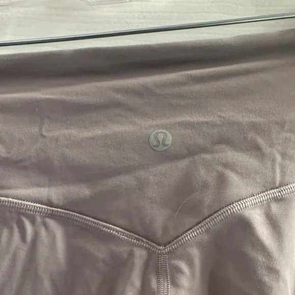 Lululemon Align Jogger 28" Lunar Rock Purple Women’s 4 Yoga Buttery Soft Travel - Picture 6 of 10